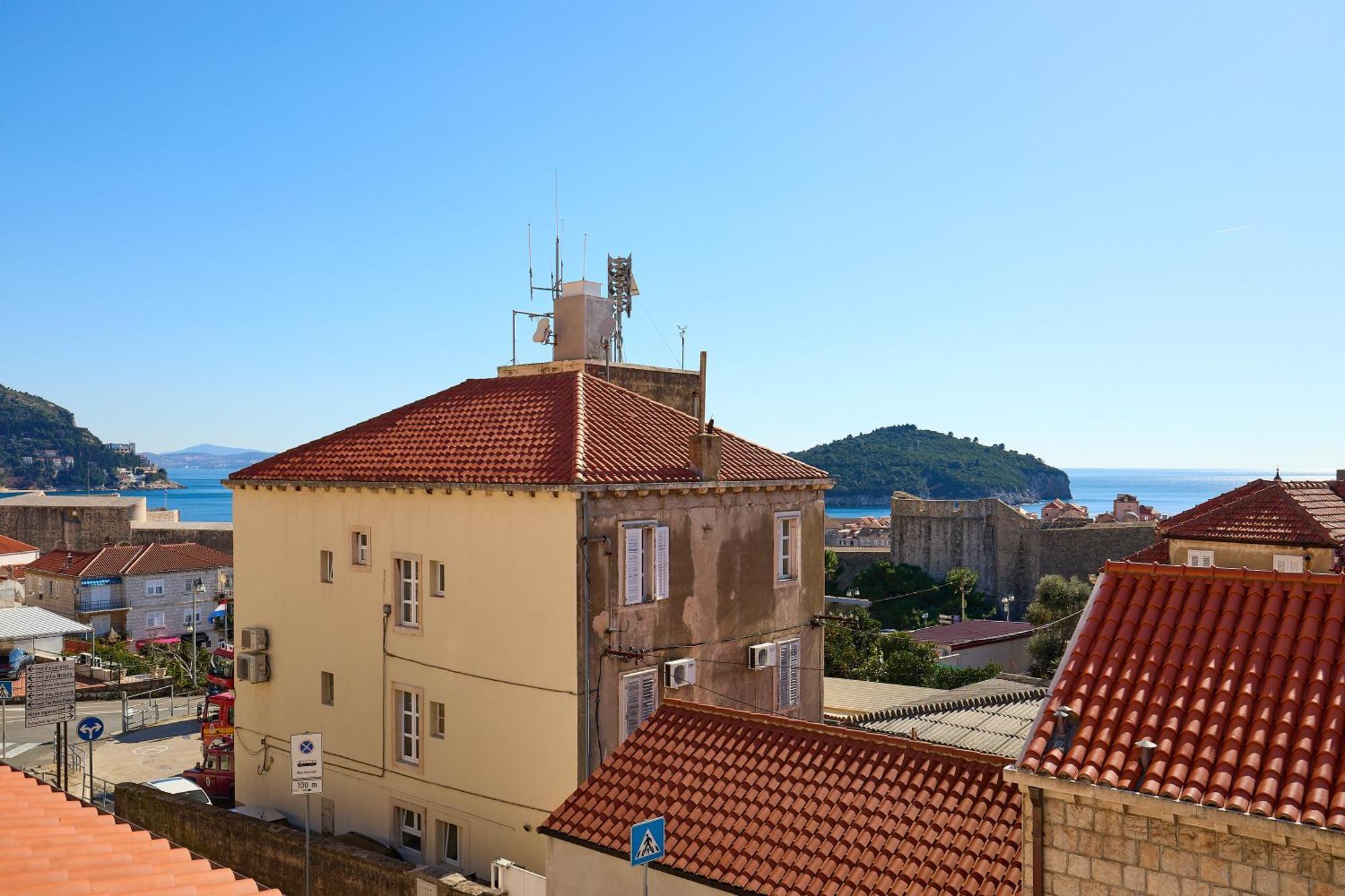 Apartment Iza Grada Dubrovnik Exterior foto