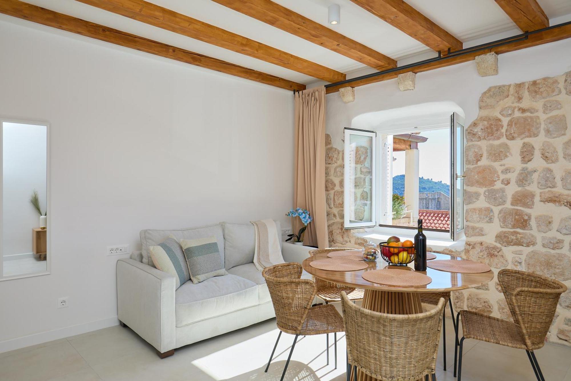 Apartment Iza Grada Dubrovnik Exterior foto