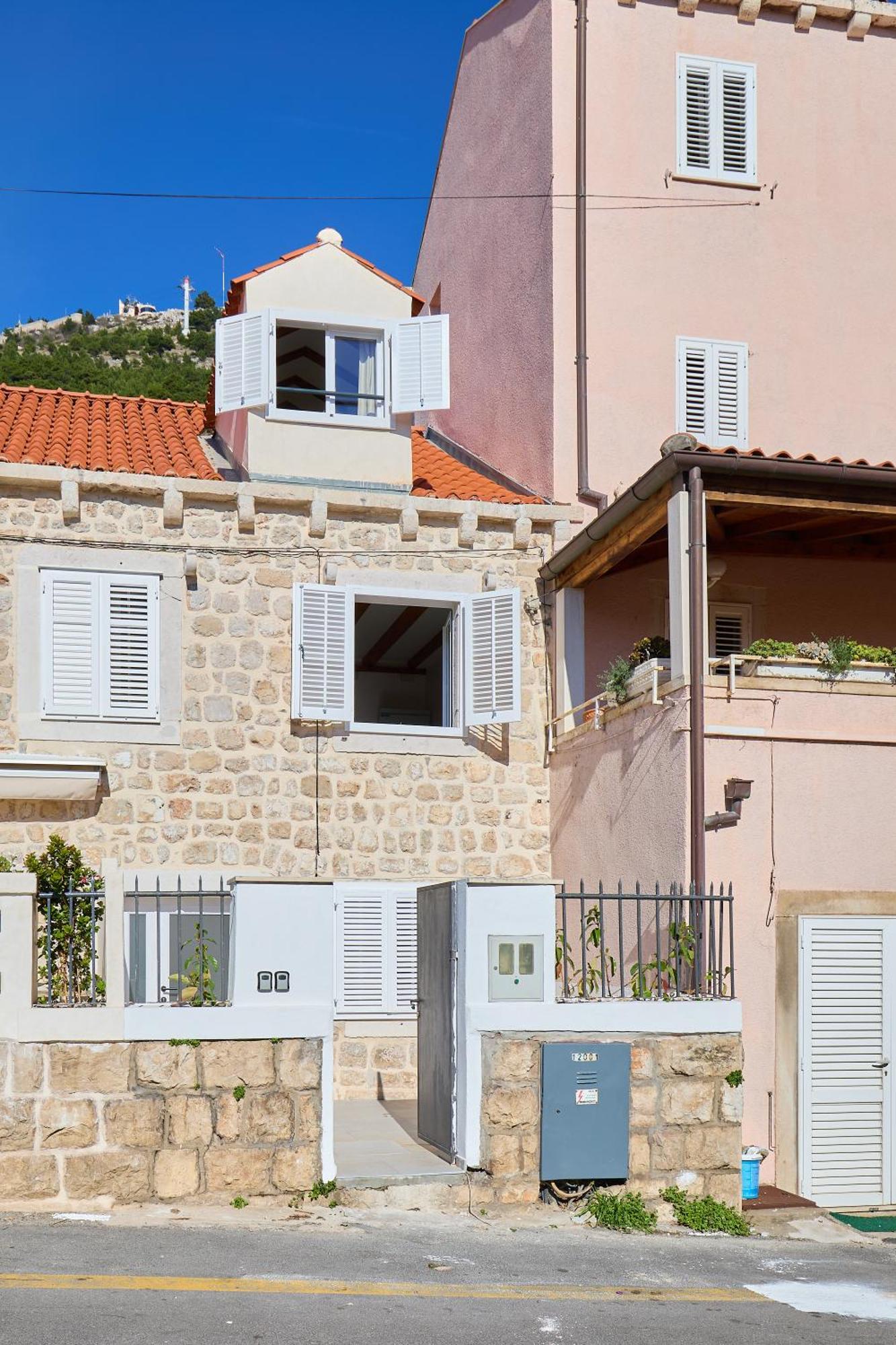 Apartment Iza Grada Dubrovnik Exterior foto